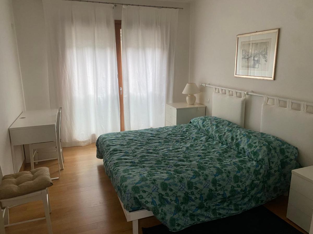 La Casa Di Giacomo Con Parcheggio ตรีเอสเต ภายนอก รูปภาพ